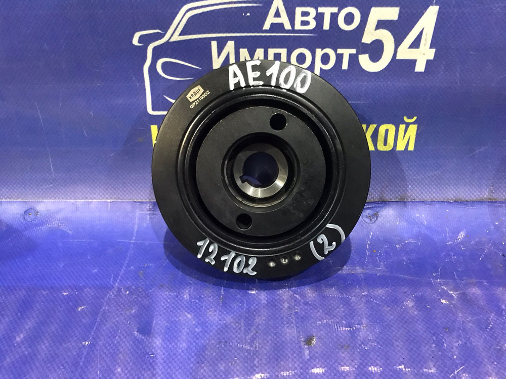 Шкив коленвала TOYOTA COROLLA 1009-2002