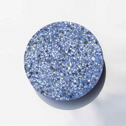 Wall design lamp  O2 by Bentu Design D16 (Blue)