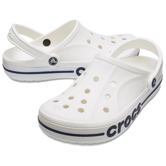 Crocs Bayaband Clog 'Off White'