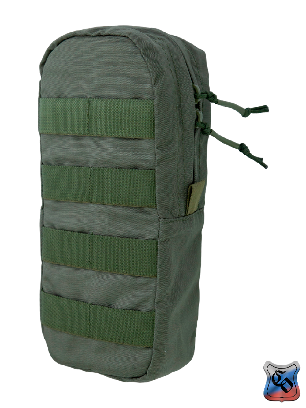 Подсумок утилитарная SSO УТИЛИТИ 2 MOLLE (Олива)