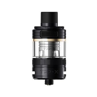Бак Voopoo TPP-X TANK RTA 5.5 ml Black