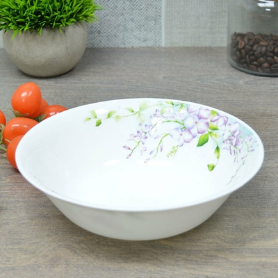 Салатник 780мл 19см Эвори, стеклокерамика