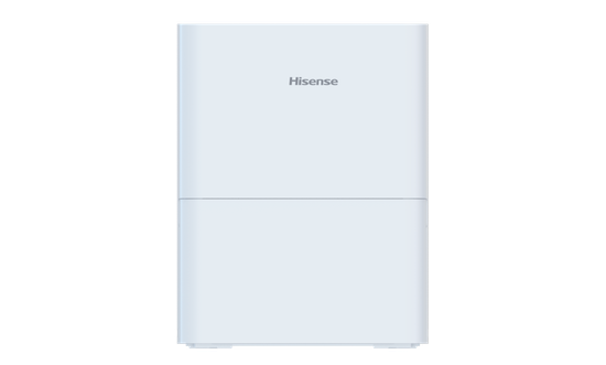 Бытовой осушитель воздуха серии AIR GO PRO DH-12S4GLU00