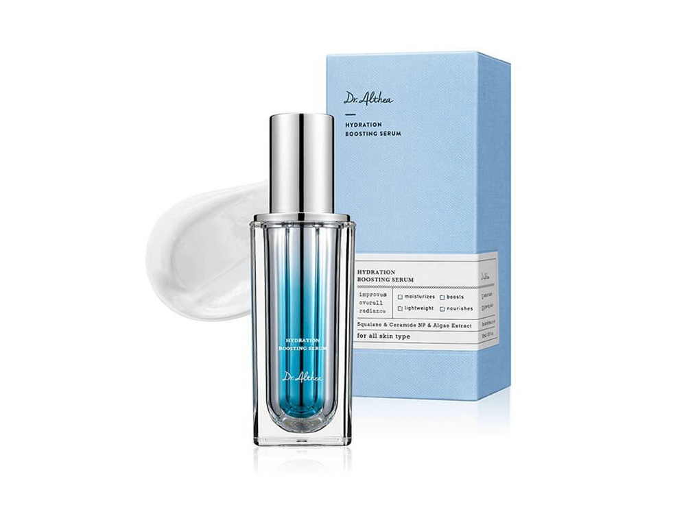 Dr. Althea Hydration Boosting Serum увлажняющая бустер-сыворотка