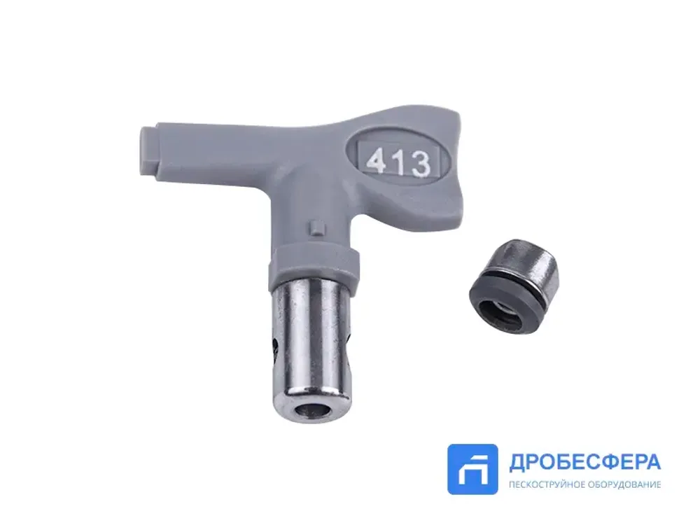 Сопло XHD-413 для безвоздушного распыления