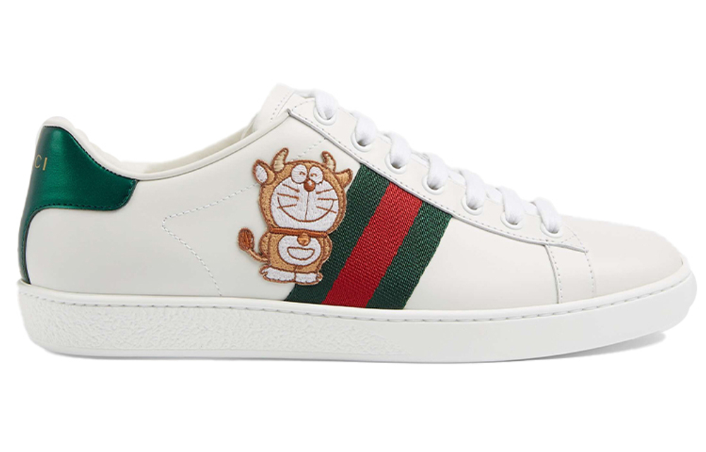 Doraemon X Gucci Ace (Женская размерная сетка)