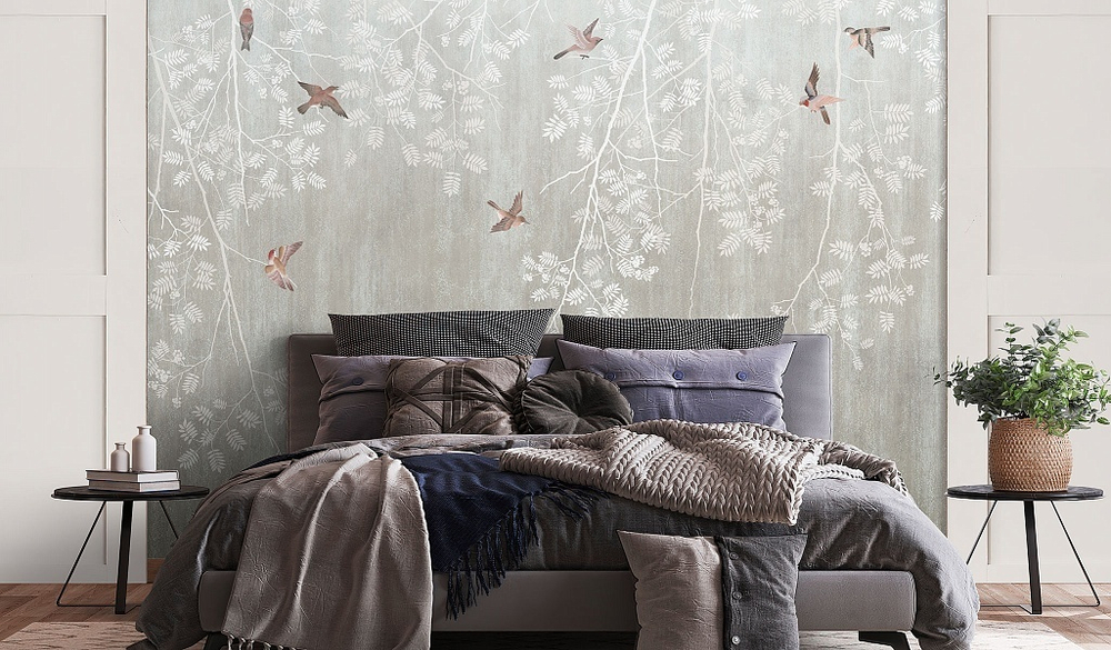 Обои и панно Affresco, коллекция  Wallpaper part 2