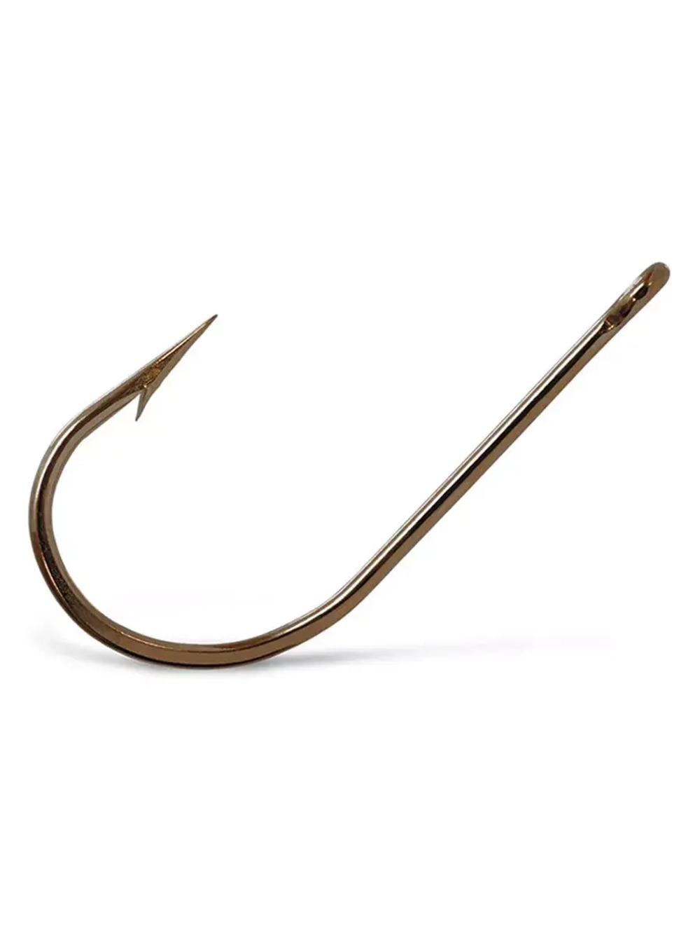 Крючки для рыбалки (одинарный) VMC National Round Specimen 9287 BZ