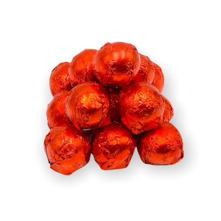 Кедровый грильяж "с Клюквой" в шок.глазури / гофрокороб / 1000 гр / Солнечная Сибирь