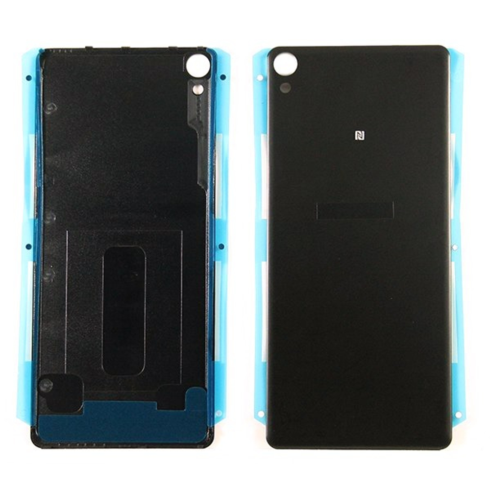 Задняя крышка для Sony F3211/F3212 (XA Ultra/XA Ultra Dual) Черный