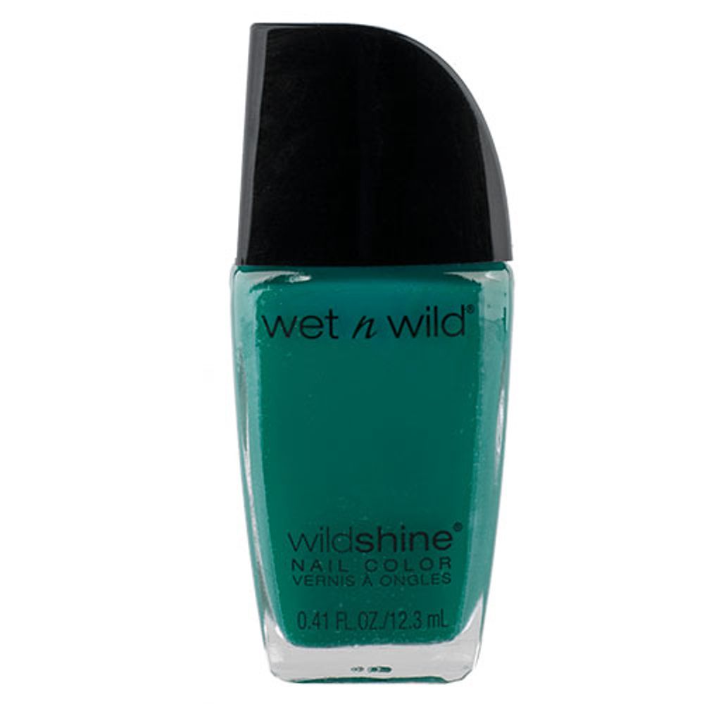 Wet n Wild Лак для ногтей  Wild Shine, тон №E483d