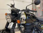 Royal Enfield 350 Hunter (Rebel Black)