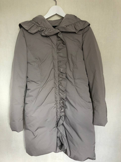 Пуховик Armani