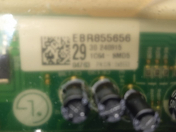 F2J3WS2W кт6 Электронный модуль к стиральной машине LG EBR82230823 б/у