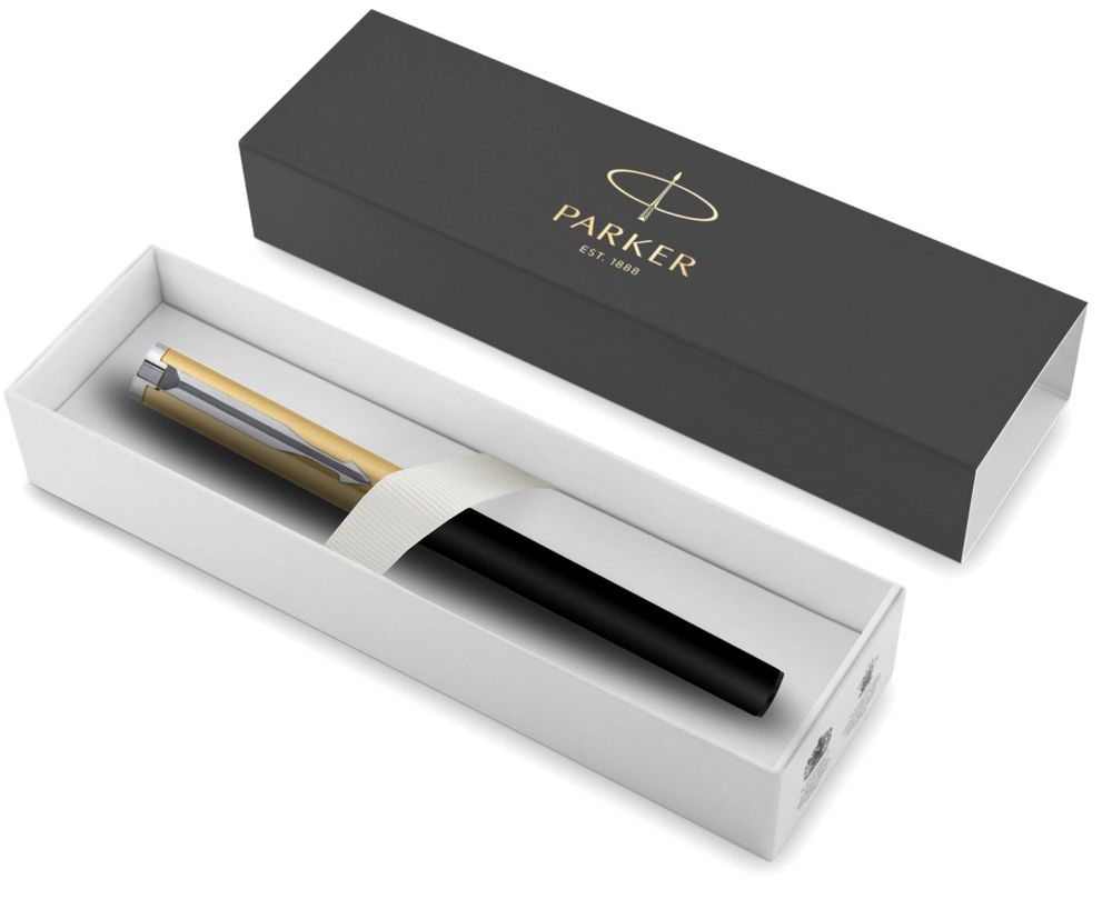 Шариковая ручка Parker "Beta Premium Gold" (S1413660) 3