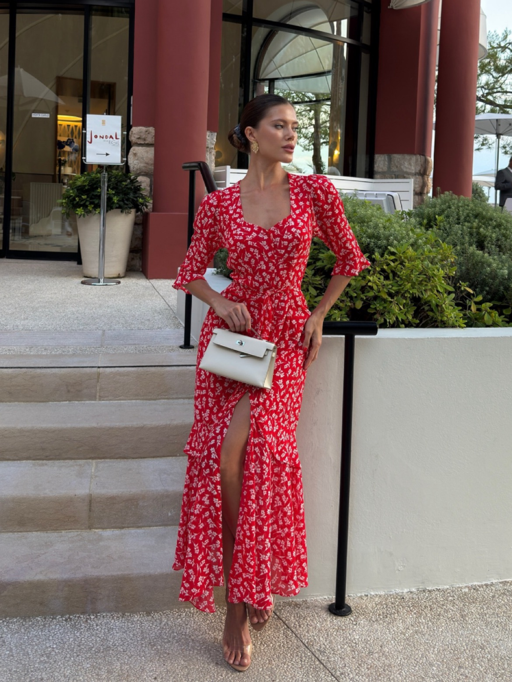 Платье шифон миди пошив