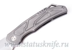 Нож Осаренко Дмитрий Desantura Prototype San Maiфотография - 3