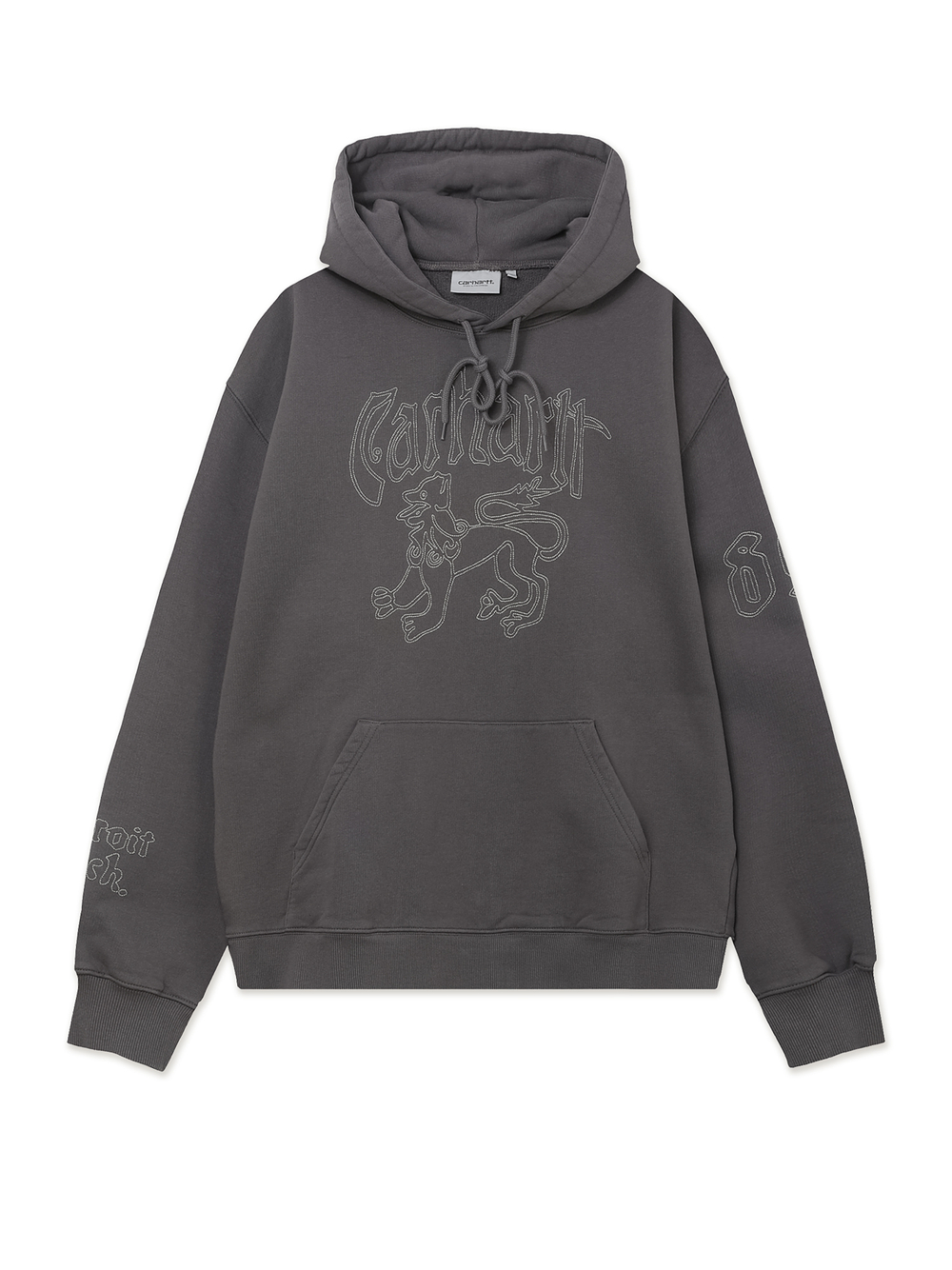 Мужская Толстовка Hackwork