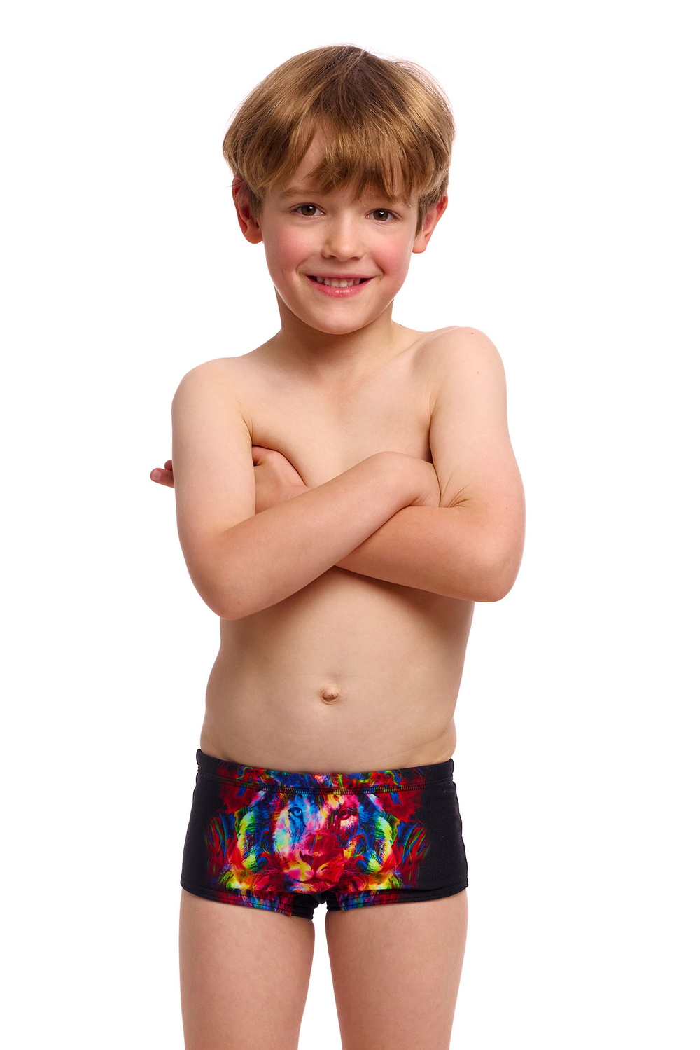 Транки FUNKY TRUNKS Toddler Boys Pride Alive