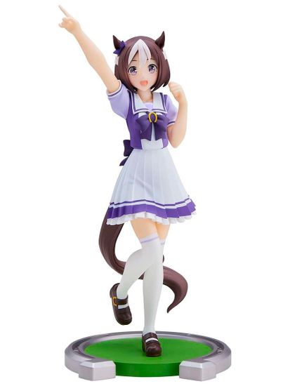 Фигурка Аниме Девушки пони Umamusume Special Week 18см BP18517P
