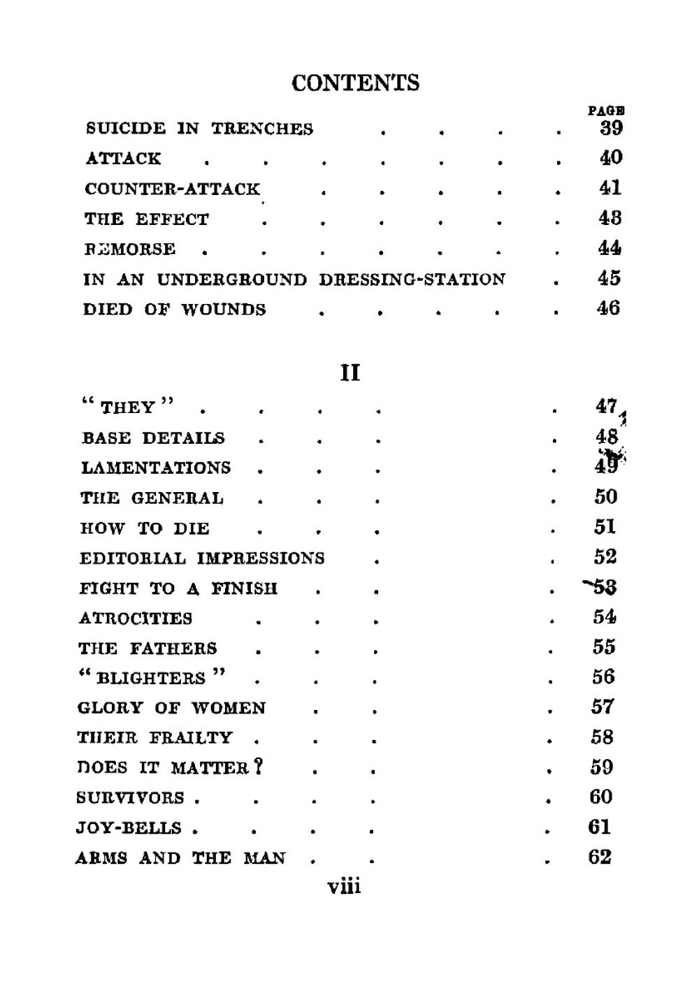 The war poems of Siegfried Sassoon | Siegfried Sassoon