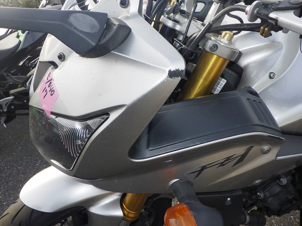 Yamaha FZ1 Fazer , 2006
