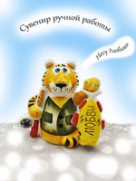 Фигурка Тигр