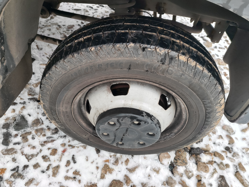 UAZ Profi 236031-911-04 (Рефрижератор, Бензин/Газ, 2,7 л, 150 л.с.)