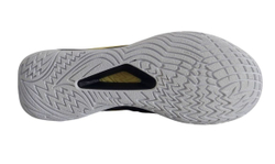 Мужские теннисные кроссовки Fila Axilus Fx - black/lemonade comb