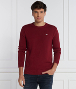 Свитер Tommy Jeans - бордовый(DM0DM11856)