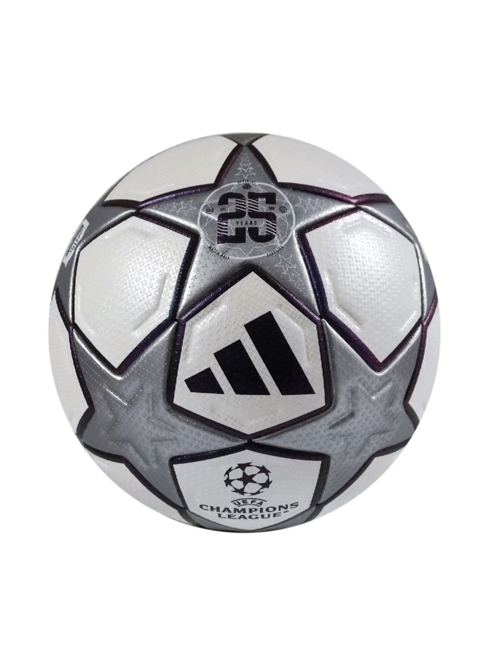 Футбольный мяч ADIDAS UEFA CHAMPIONS LEAGUE 2025/2026 PRO 3rd MATCHBALL REPLICA