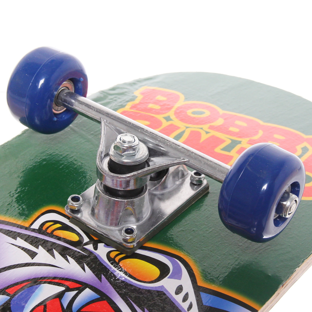 Скейтборд 78*20 см KL-3108B (колеса ПВХ 52 мм, подвеска металл усилен.)