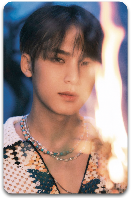 Карта #0328 / Mingyu (SEVENTEEN)