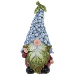 GAEM Фигурка декоративная "Гном", L6,5 W8,5 H17,5 см