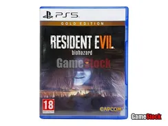 PS5 Resident Evil 7 Biohazard Gold Edition PPSA-04405 (Б/У, Русские субтитры)
