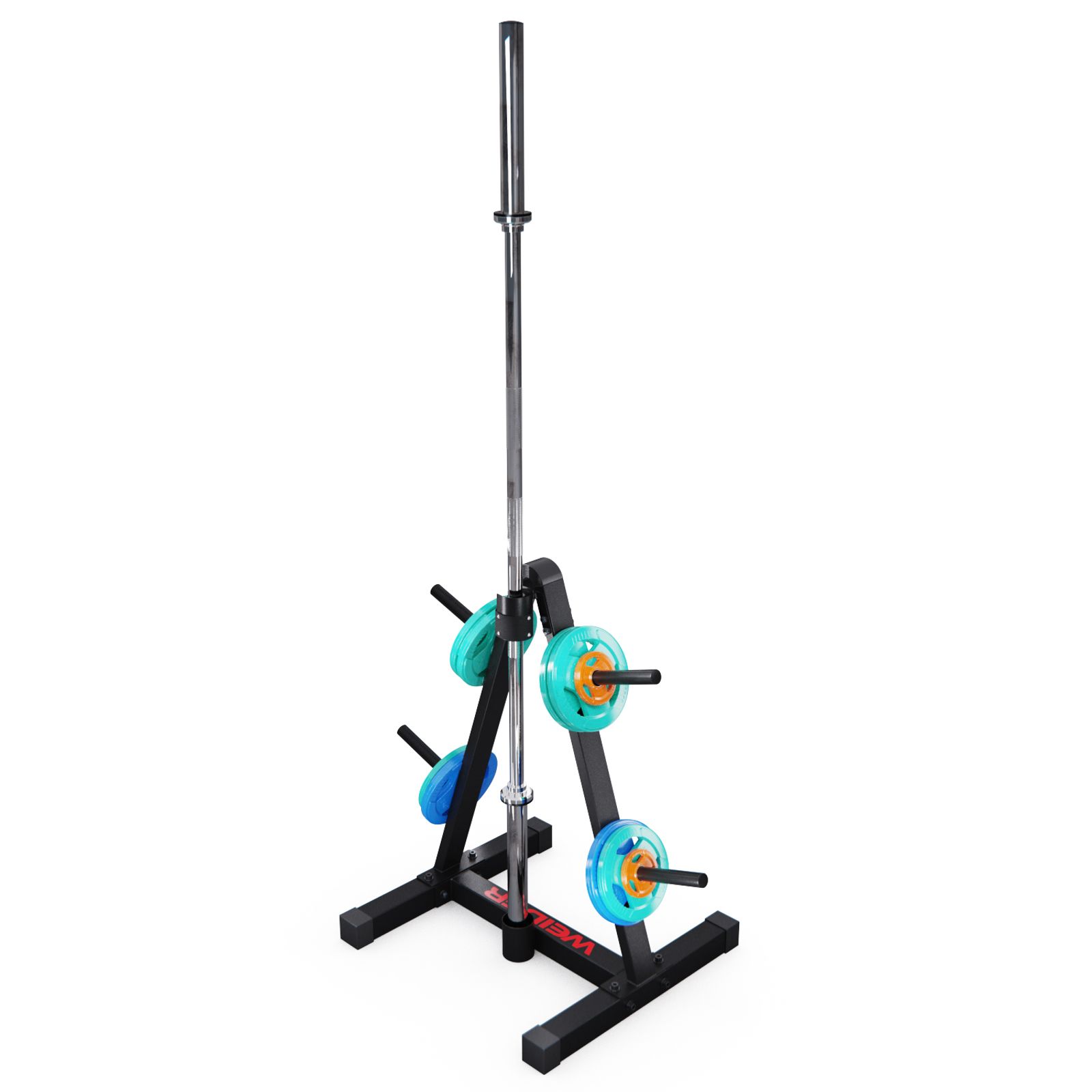 Стойка для хранения дисков WEIDER фото №8