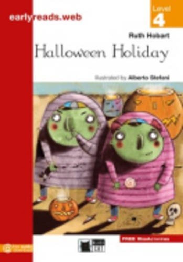 Halloween Holiday: (Engl)