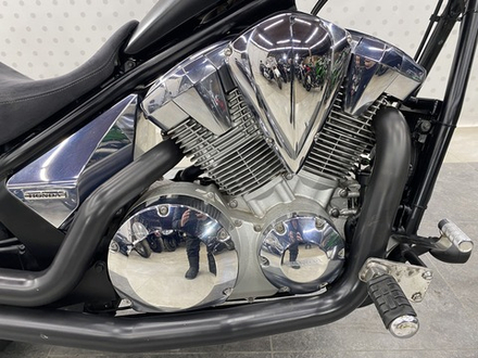 Honda VT1300CX Fury 2010