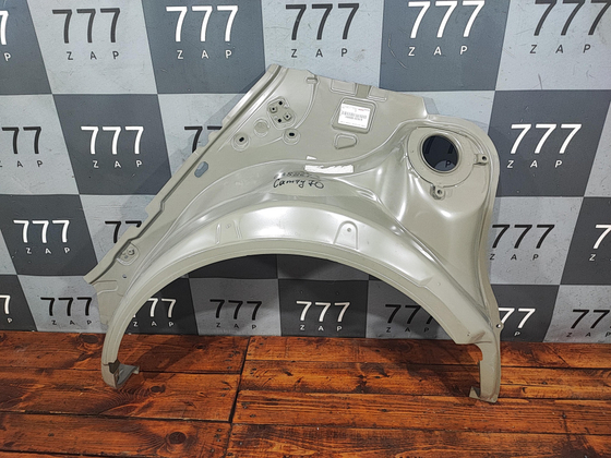 Арка колеса задняя левая Toyota Camry XV70 Новая Оригинал 6163206904