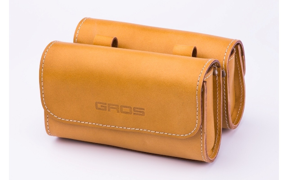 Сумка на раму велосипедная GROS ub-12002