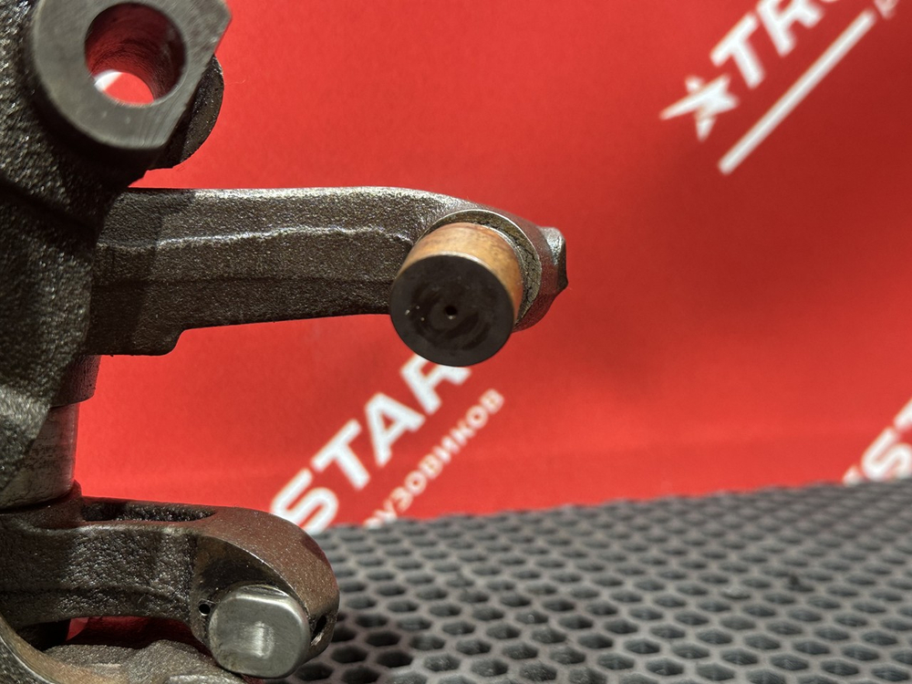 Вал рокеров