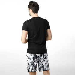 Мужские теннисные шорты BIDI BADU Henry 2.0 Tech Shorts Special Edition Men - Black, White