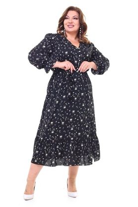 Цена на Платье-4185 больших размеров