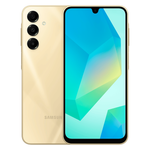 Смартфон Samsung Galaxy A16 5G 4/128GB, Gold (Золотой)