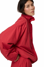 PRE-ORDER PANTS RED ESME INS