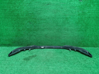 Юбка переднего бампера BMW 4er G22 (20-нв) карбон