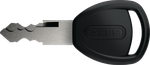 Цепь ABUS 6206K/110 Черный Goose Lock
