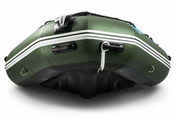 Лодка ПВХ STORMLINE Heavy Duty Air 380 (2024)