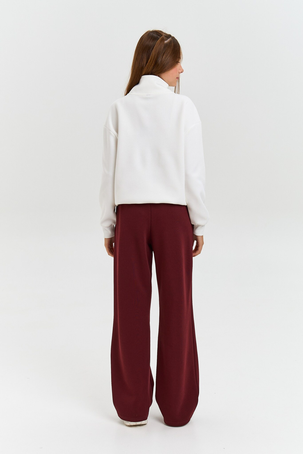 Брюки трикотаж. д/д Miasin G-TR25409