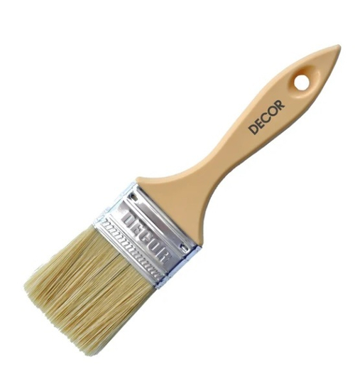 Кисть плоская 50**14 мм ЧЕТВЕРГ